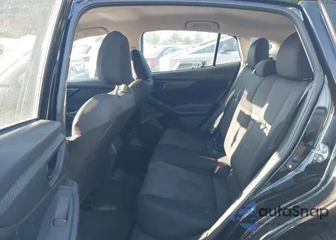 2017 Subaru Impreza 2.0I from USA, damaged, VIN 4S3GTAA66H3744579